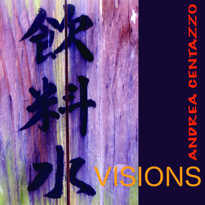 【セール】 | VISIONS ANDREA ELECTRONICS & PERCUSSION SOLO CENTAZZO 洋書