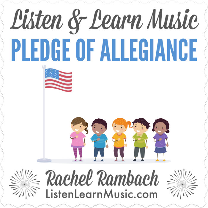 The Pledge Of Allegiance Song Free Download Pledge of Allegiance | Listen & Learn Music