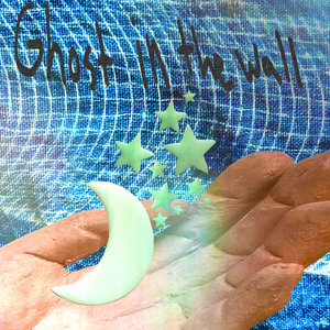 Ghost in the wall cover