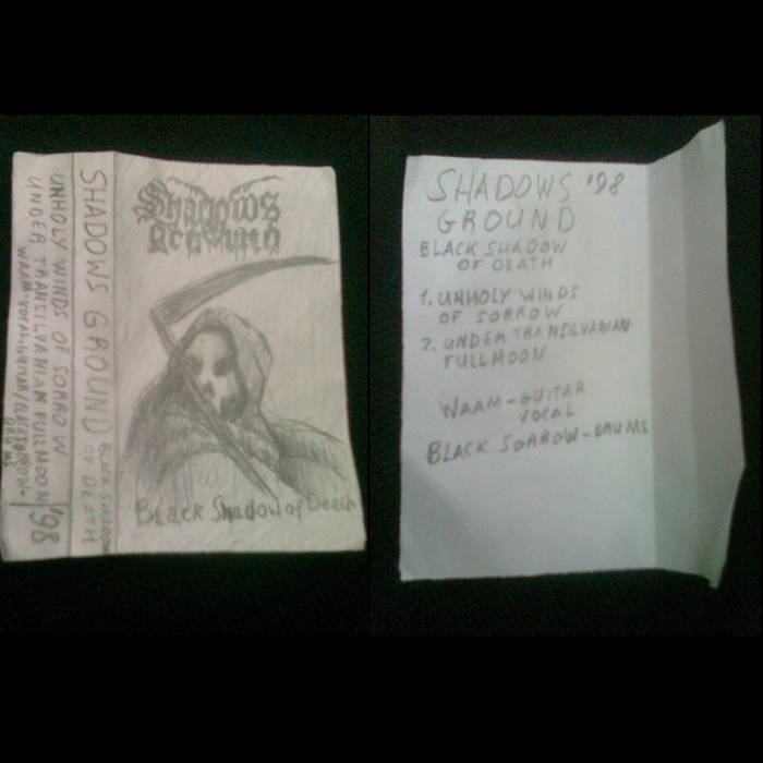 【中古】 Dead Language Shadows of Defeat Black Shadow of Death | Shadows Ground