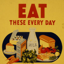Eat These Every Day cover art