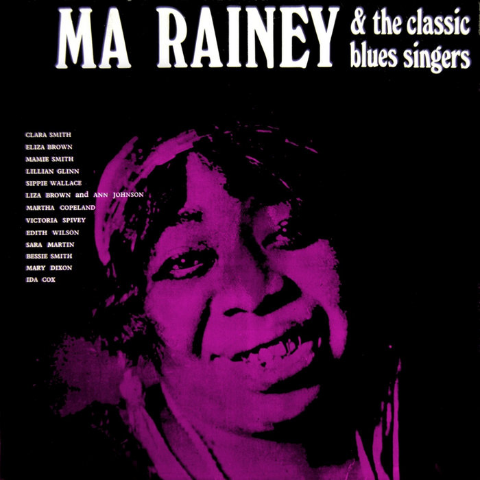 Classic Blues Singers | Various Artists | Roots Blues Recordings