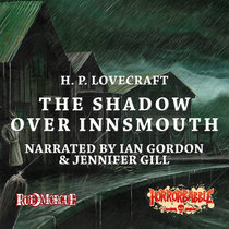 The Shadow over Innsmouth (2016 Recording) cover art