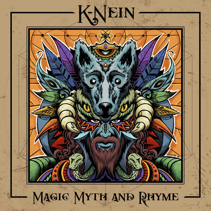 Magic Myth and Rhyme KNein