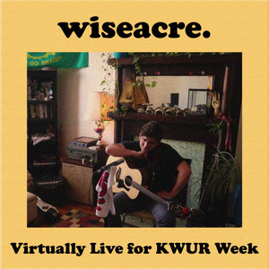 Virtually Live for KWUR Week cover