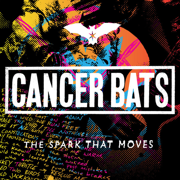 The Spark That Moves Cancer Bats