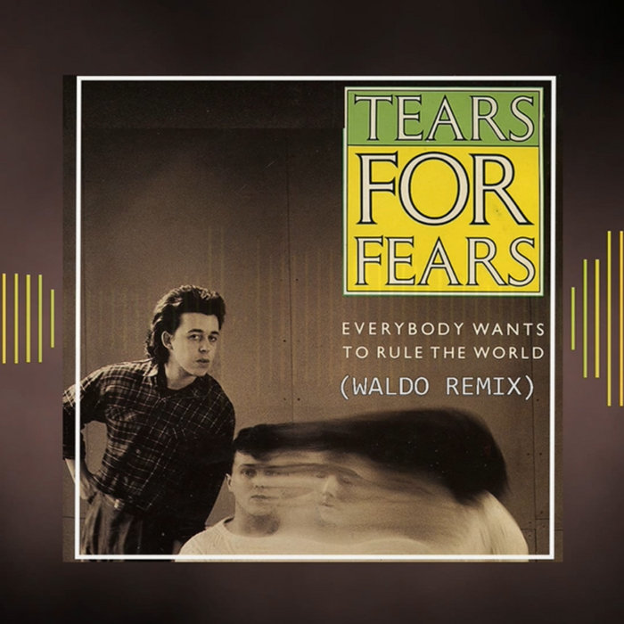 Tears for Fears Everybody wants to rule the world (Waldo Remix