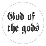 GOD OF THE GODS