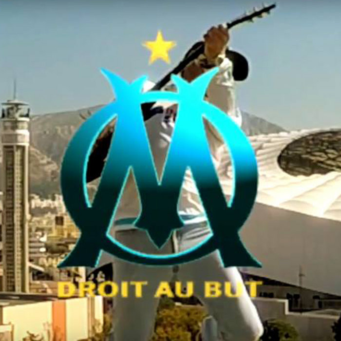 Marseillais Allez L Om Steven Taylor