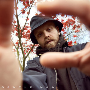 'Gentle Man' EP cover