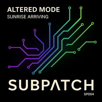 Album artwork for Sunrise Arriving