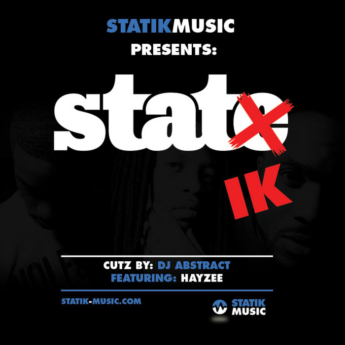 Staik Rapper State-Ik | StatikMusic