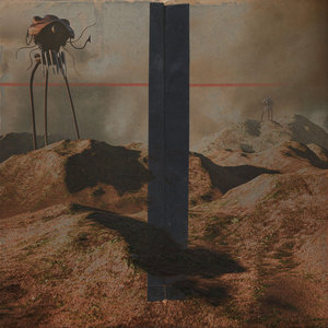 War of the Worlds cover