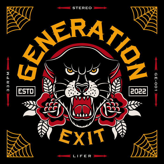 Lifer cover art