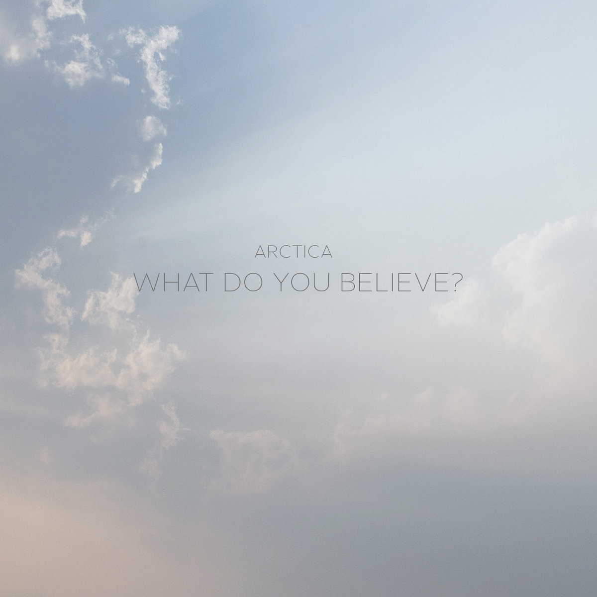 What Do You Believe Arctica