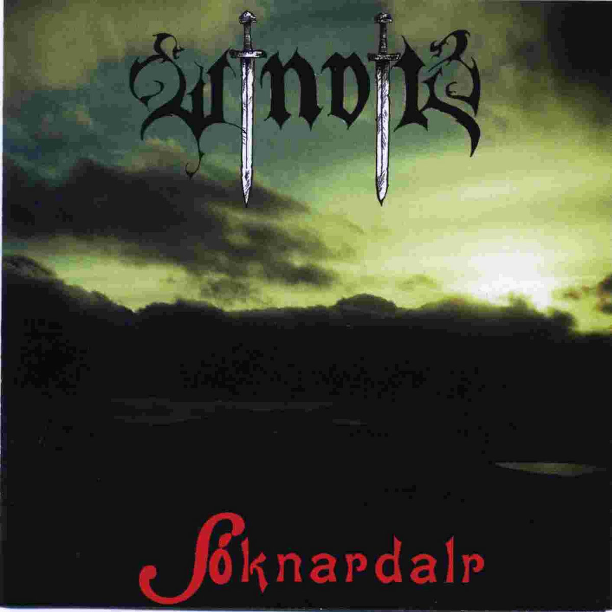 WINDIR - Sóknardalr Soknardalr | Windir