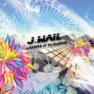 Lazers n' Flowers cover