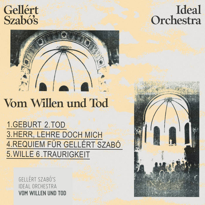 Ihre Groessten Welterfolg　Wiener Saenger Vom Willen und Tod | Gellért Szabó's Ideal Orchestra | Boomslang