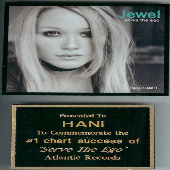 JEWEL SERVE THE EGO (HANI NUM CLUB MIX) REMASTER Hani