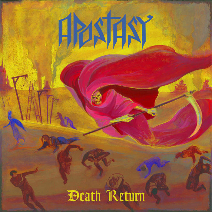 【DAI様用】MEMORIAL / Apostasia Death Return | APOSTASY | Sentient Ruin Laboratories