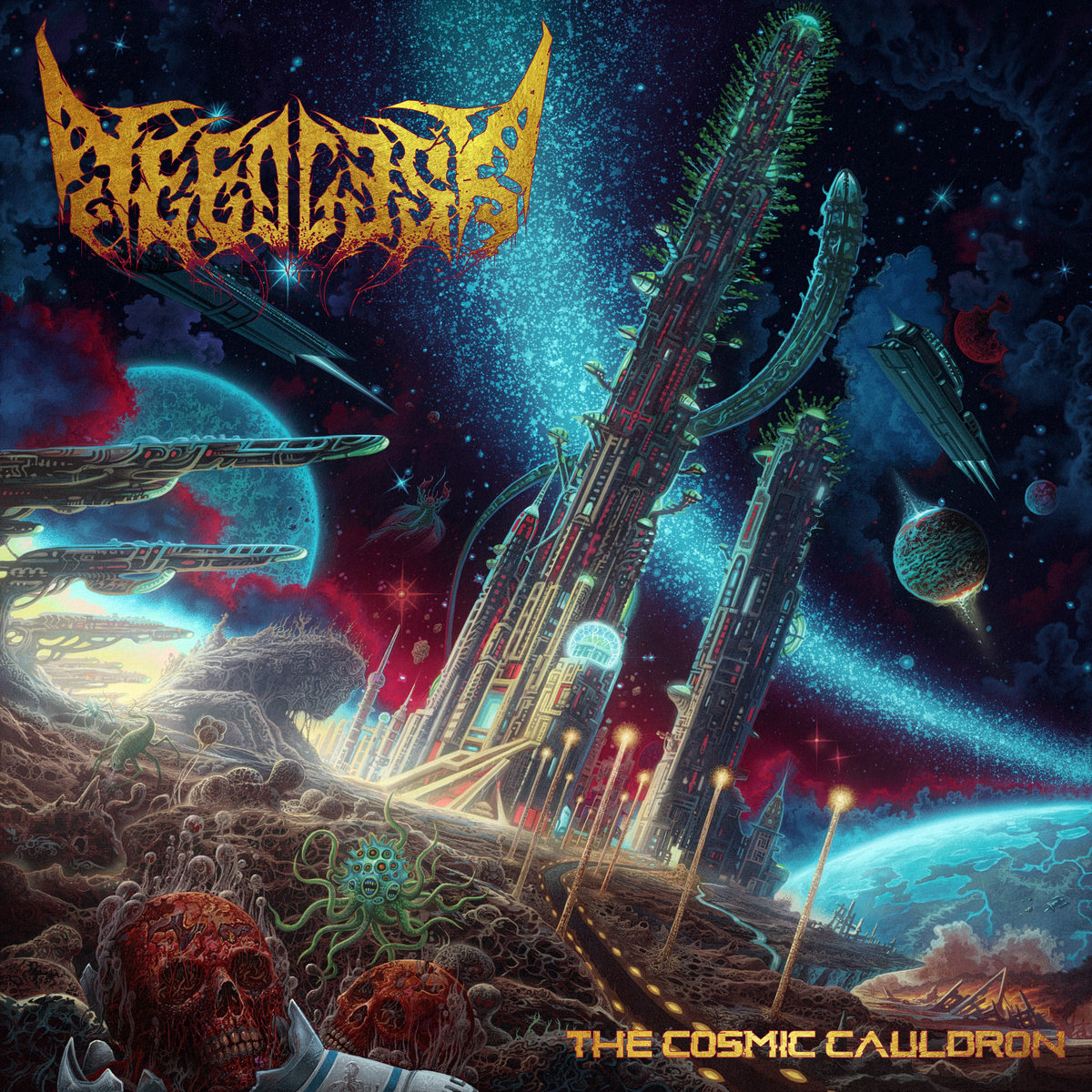 The Cosmic Cauldron | Needless