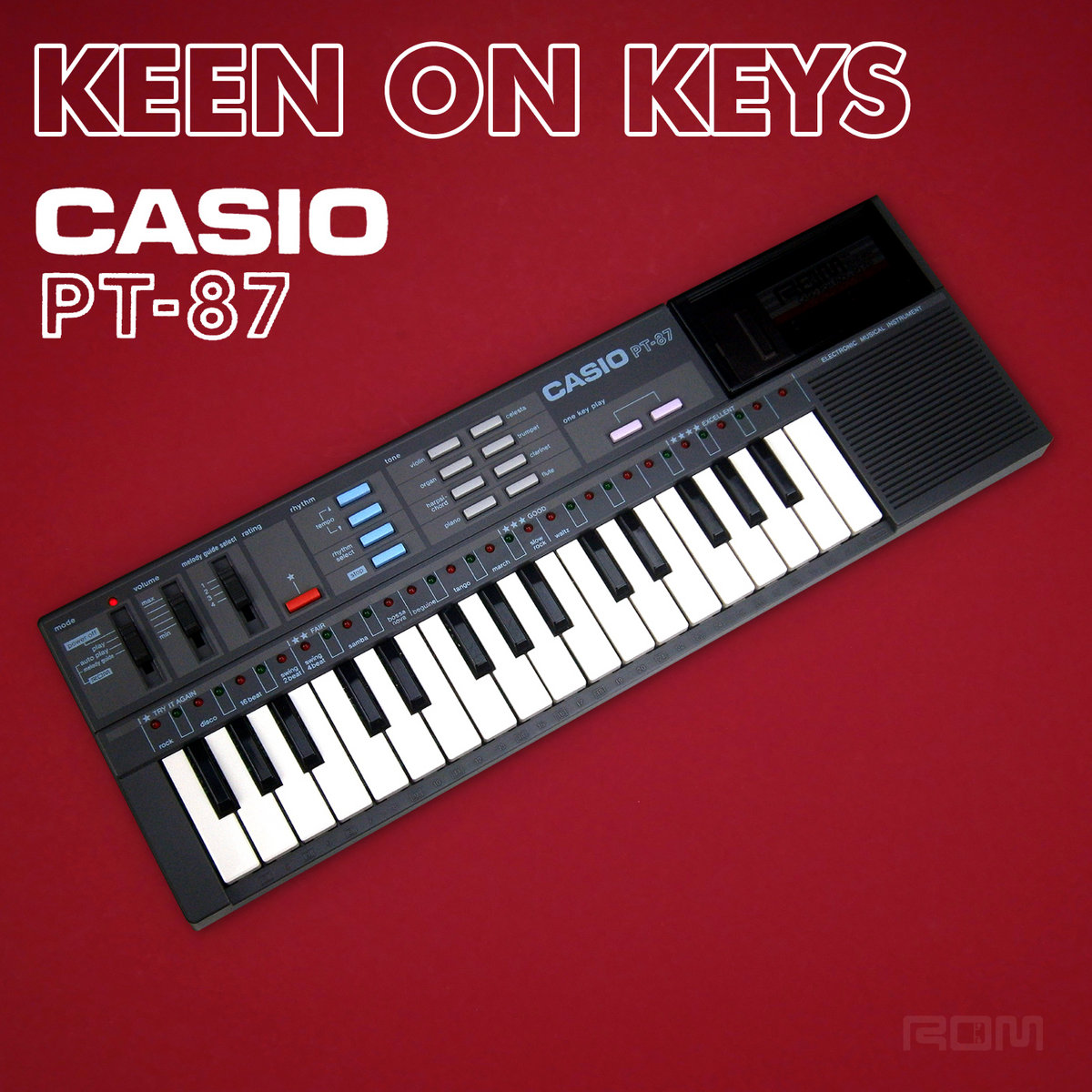 Casio PT-87 | Keen On Keys