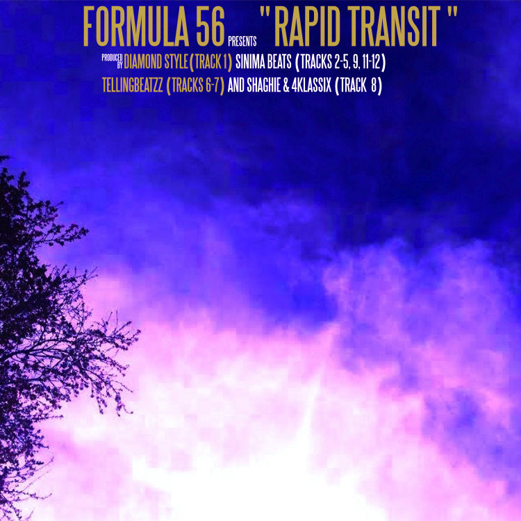 Rapid Transit | Formula 56