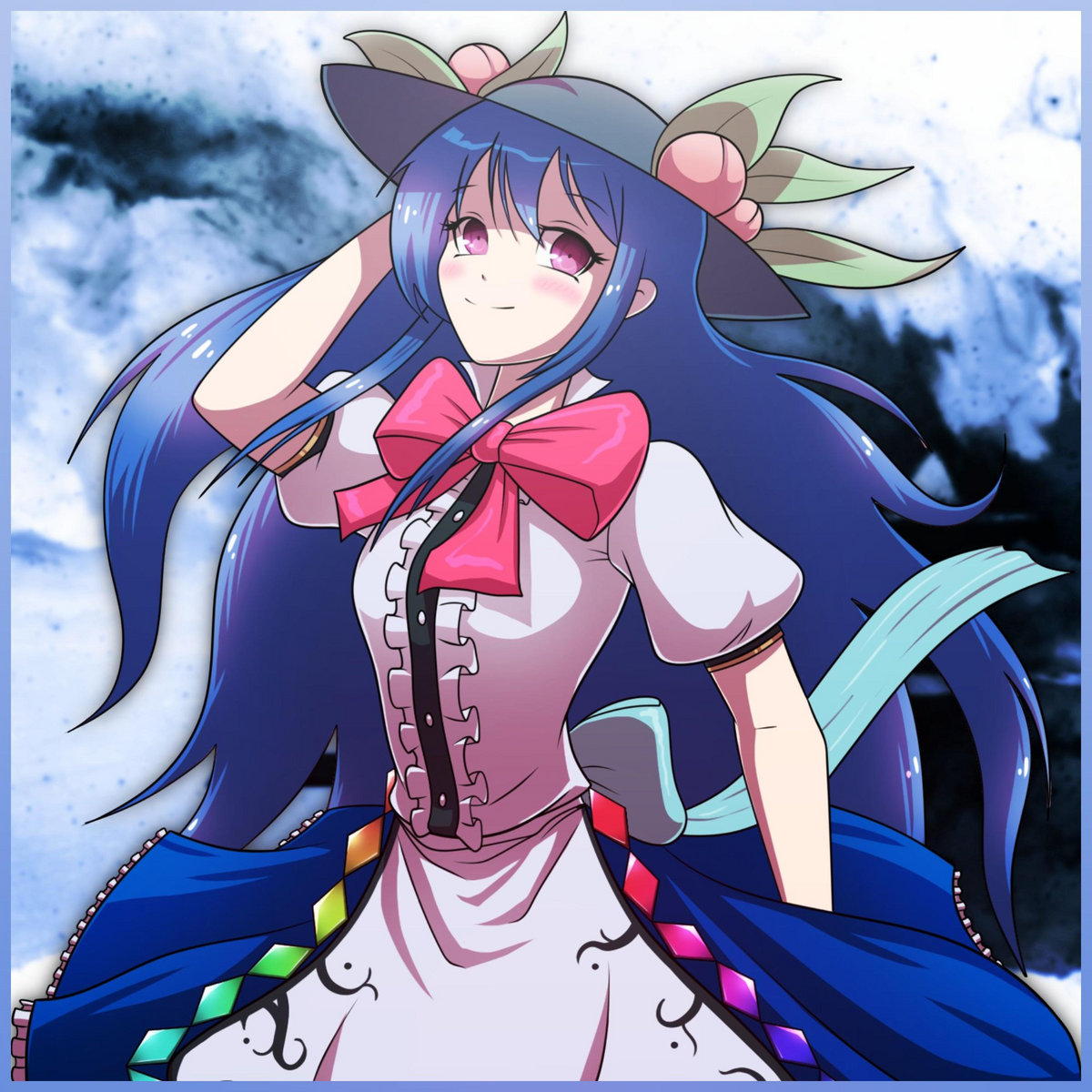 Touhou Tenshi Hinanawi's Song: Catastrophe in Bhavaagra Wonderful ...