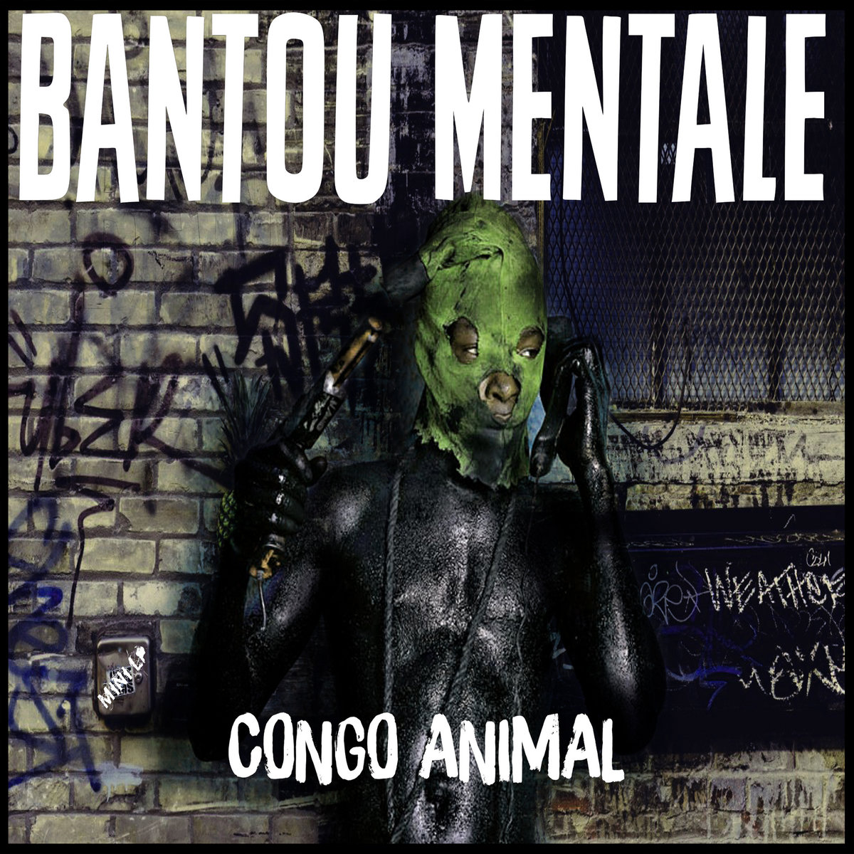 The Forest Meets The Disco Queen Bantou Mentale The Forest Meets The Disco Queen Bantou Mentale