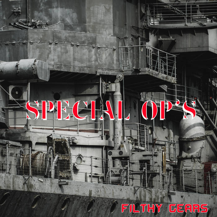 Special Ops Filthy Gears