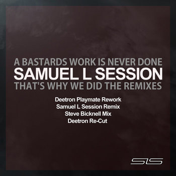 Music | SLS Samuel L Session