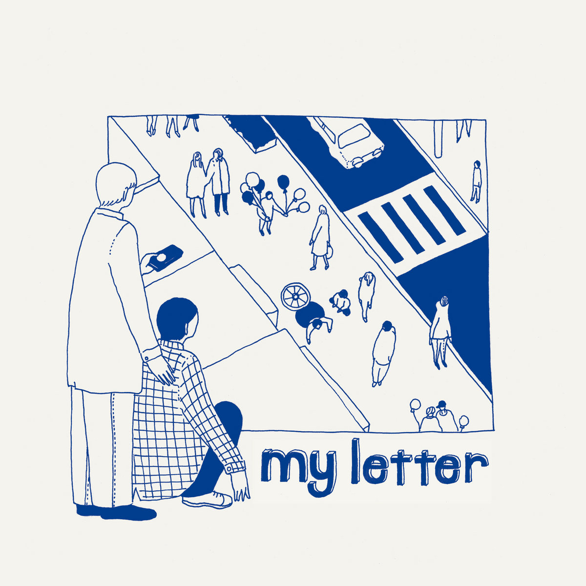 my letter  my letter