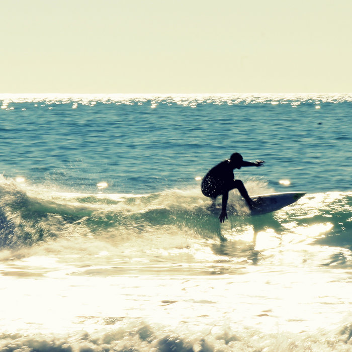 Let's Go Surfing | Joakim Karud