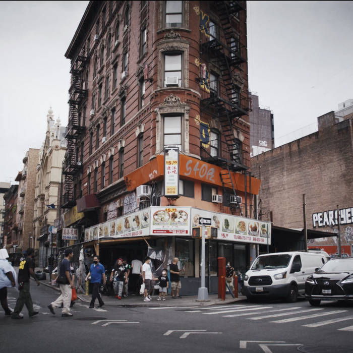 Blow My Mind by Roper Williams (Ft. AKAI SOLO, Fatboi Sharif & YL (Rap))