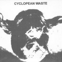 Cyclopean Waste cover art