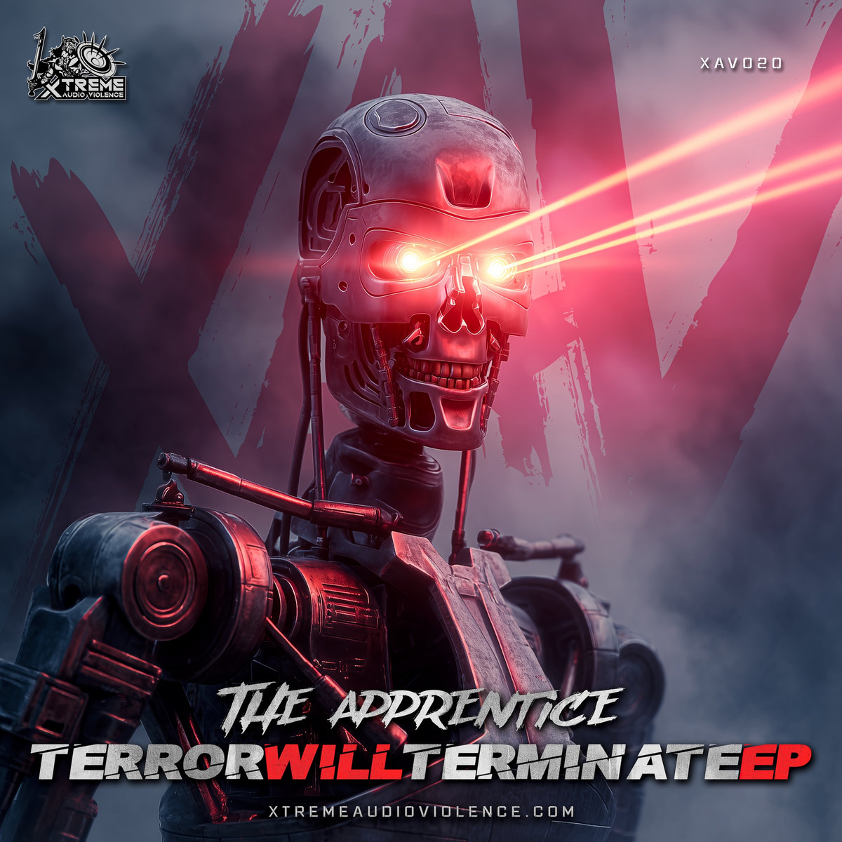 666 Number Of The Beast EP | The Vizitor | Xtreme Audio Violence