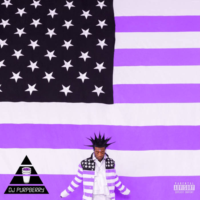 Pink Tape (Chopped & Screwed) | dj purpberry + lil uzi vert | purp