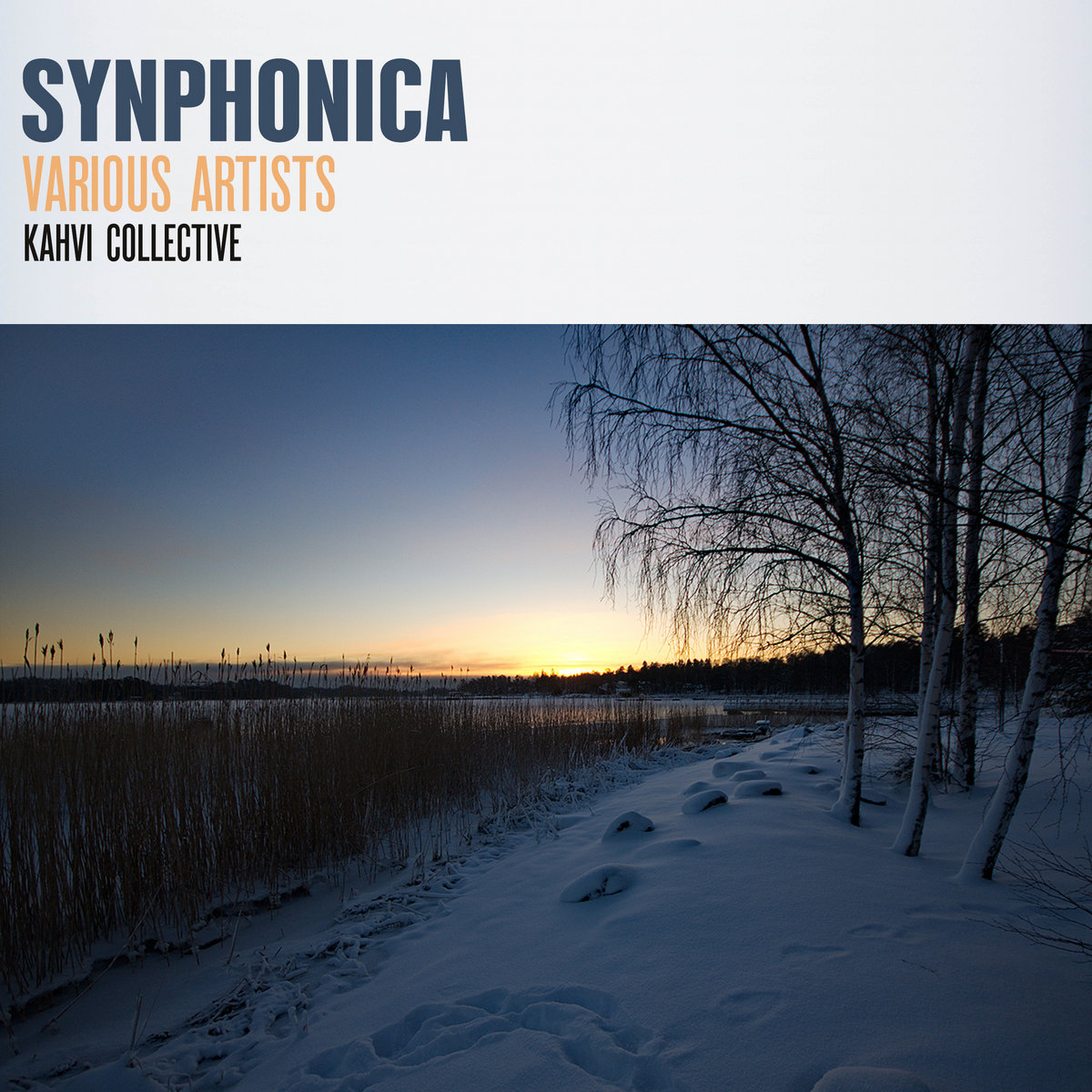 Various Artists – Synphonica Various Artists – Synphonica