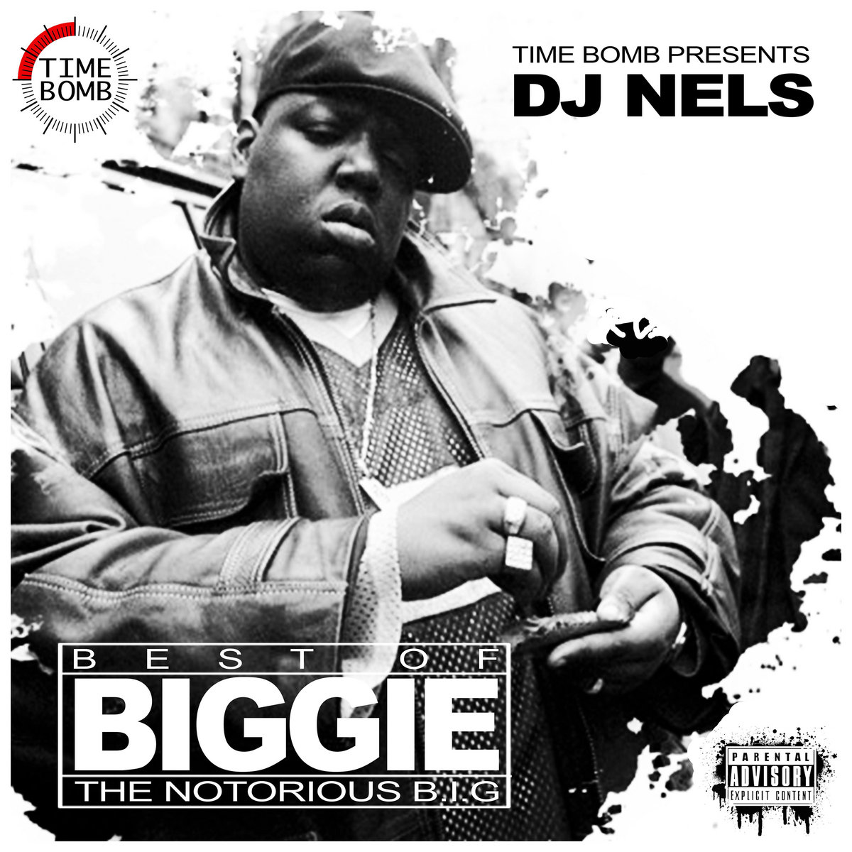 NOTORIOUS B.I.G MIXTAPE ( mixed by dj nels ) | DJ NELS