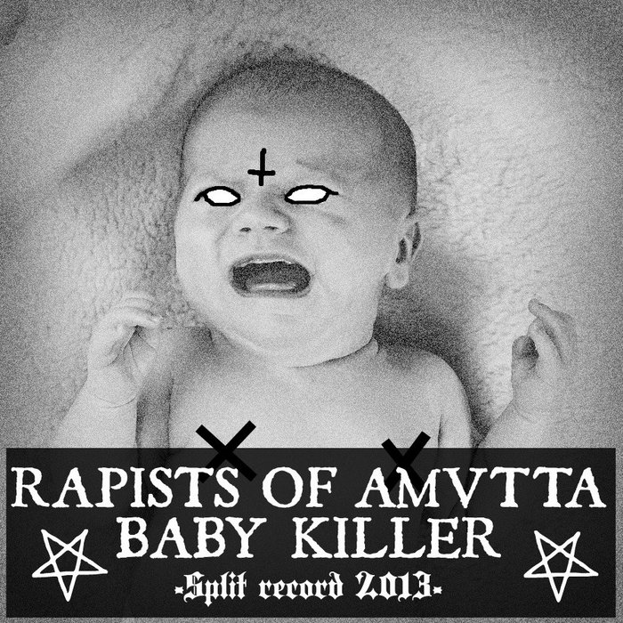 Split w/ Baby Killer