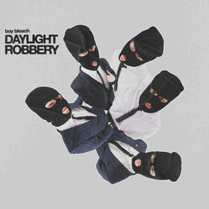 Daylight Robbery cover
