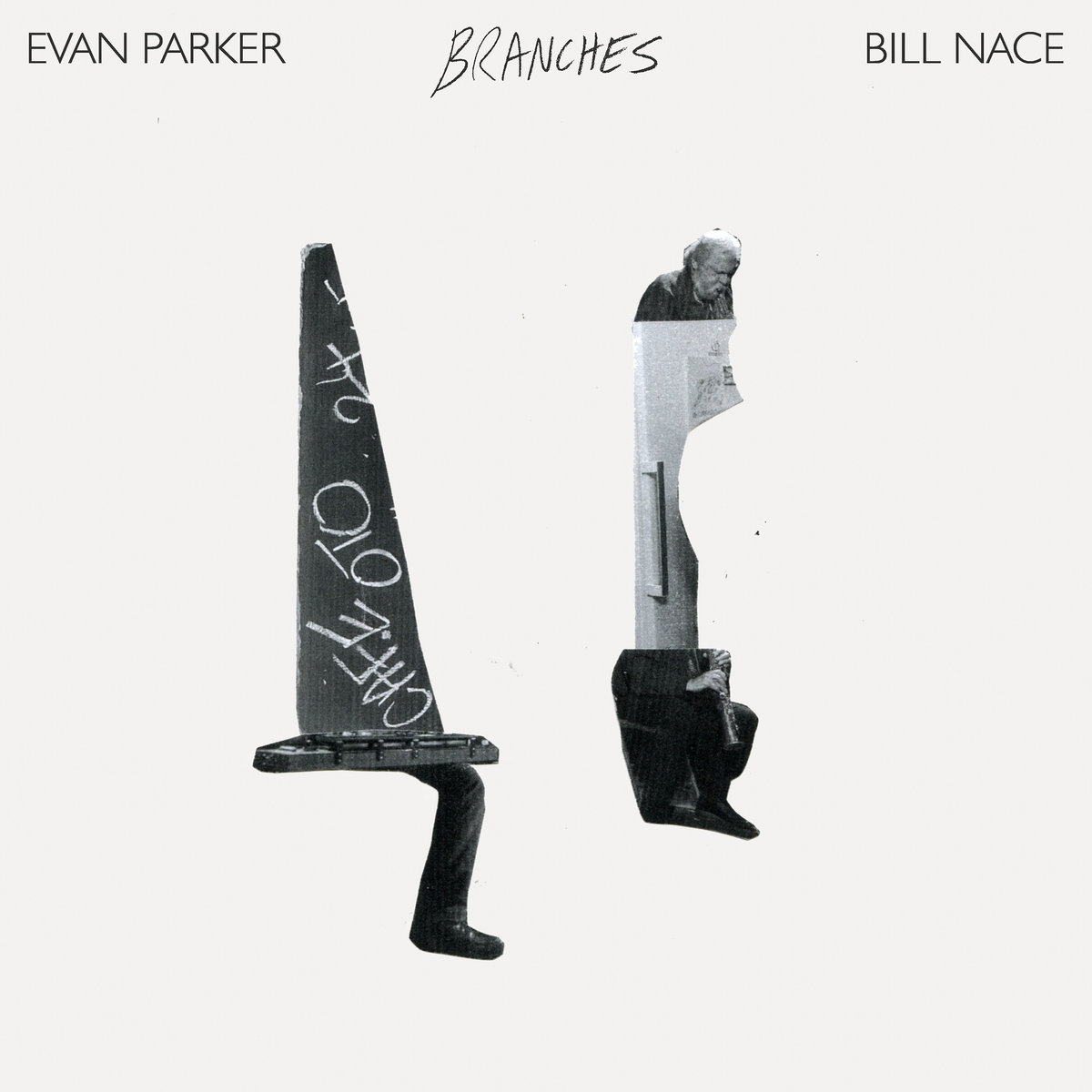 Topography of the Lungs | Evan Parker / Derek Bailey / Han Bennink
