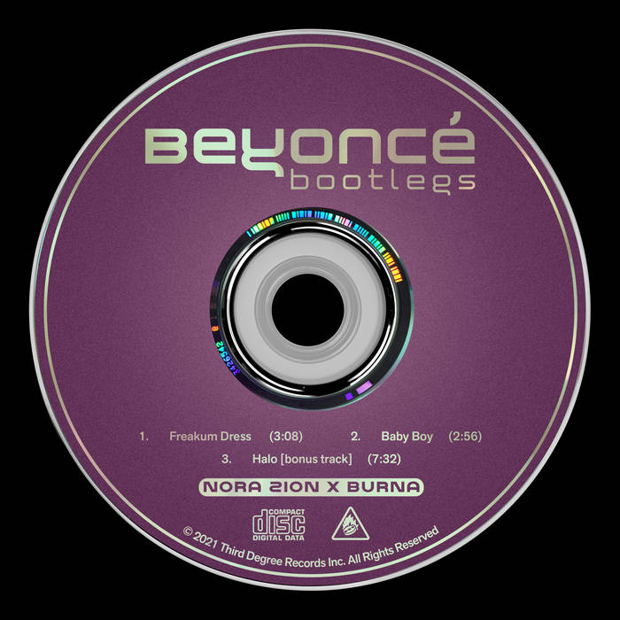 Beyonce Bootlegs (Nora Zion x Burna) | Nora Zion x Burna