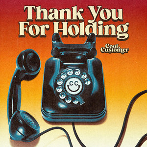 Thank You For Holding EP cover