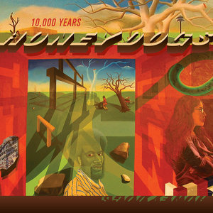 10,000 Years cover