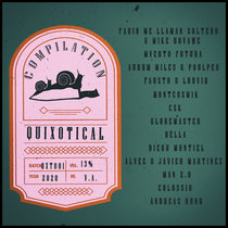 Quixotical V.A Compilation cover art