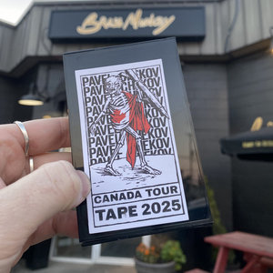 Canada Tour Tape 2025 cover