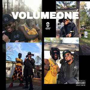 VOLUMEONE ( song freestyle ) cover