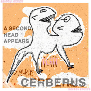 A Second Head Appears (aka Cerberus) cover