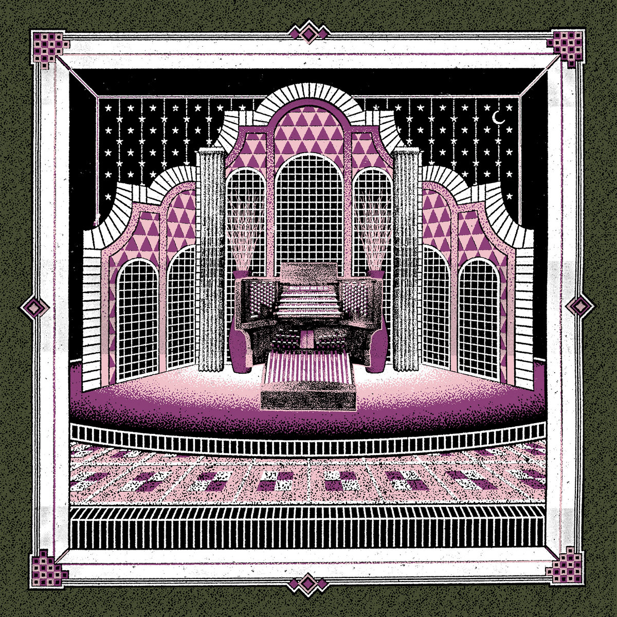 GJDK009: Mass of the Fermenting Dregs - kirametal EP | Mass of the